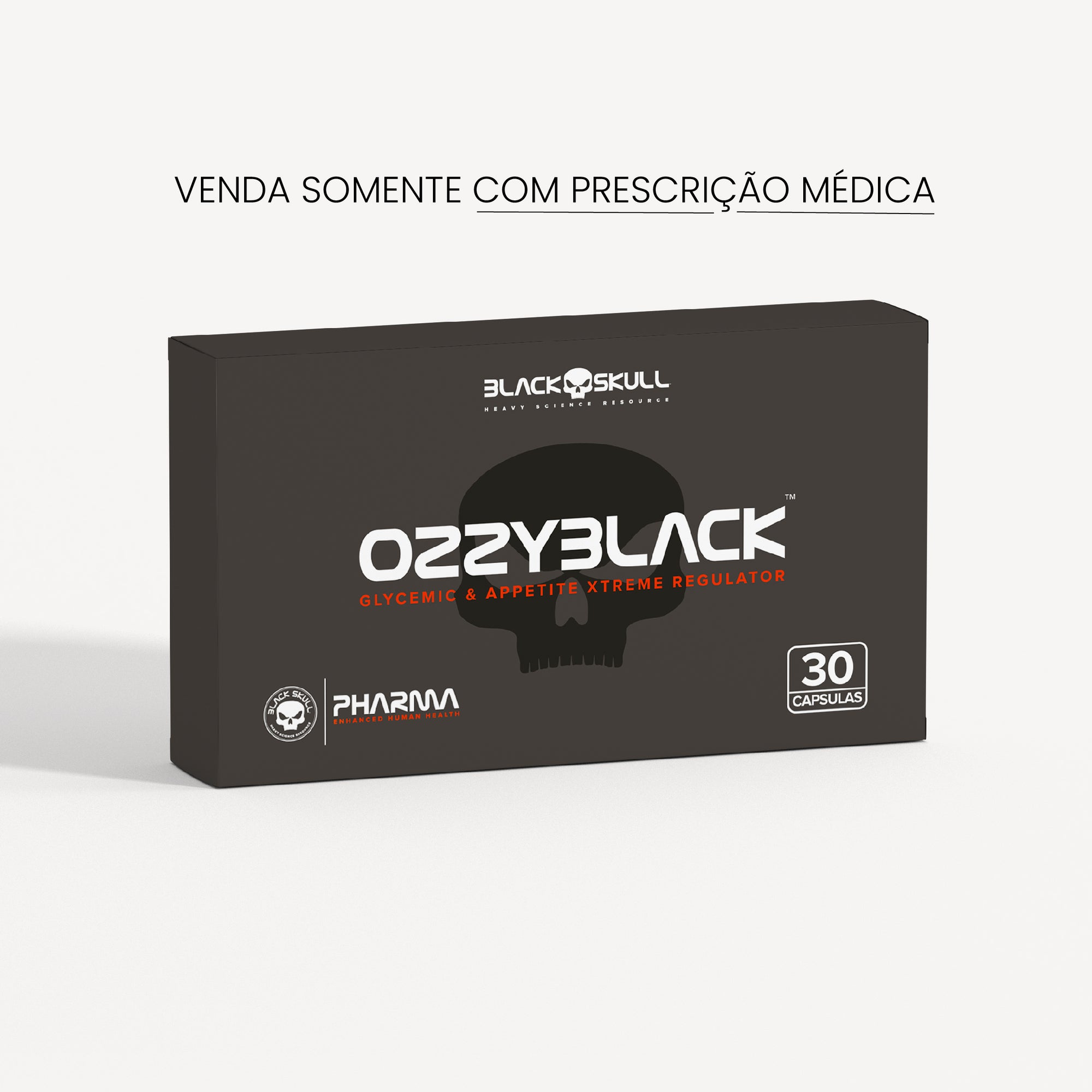 Ozzyblack - Semaglutida Sublingual